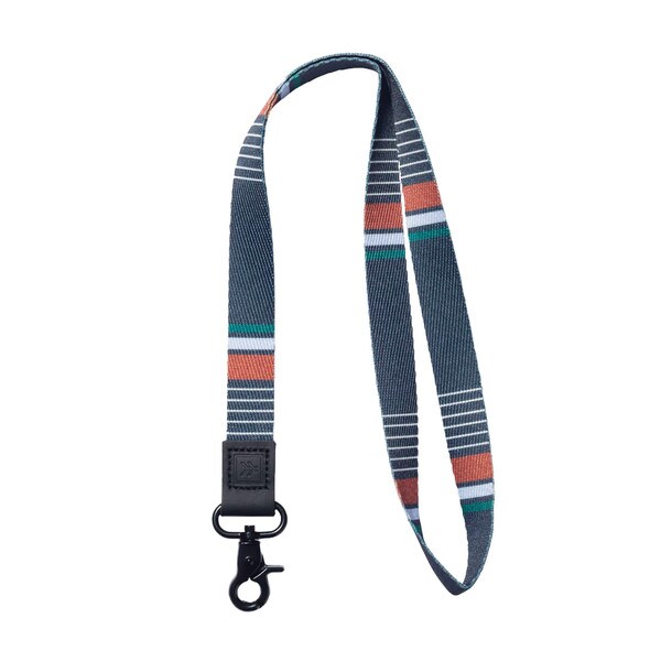 Thread Neck Lanyard Patterned Color